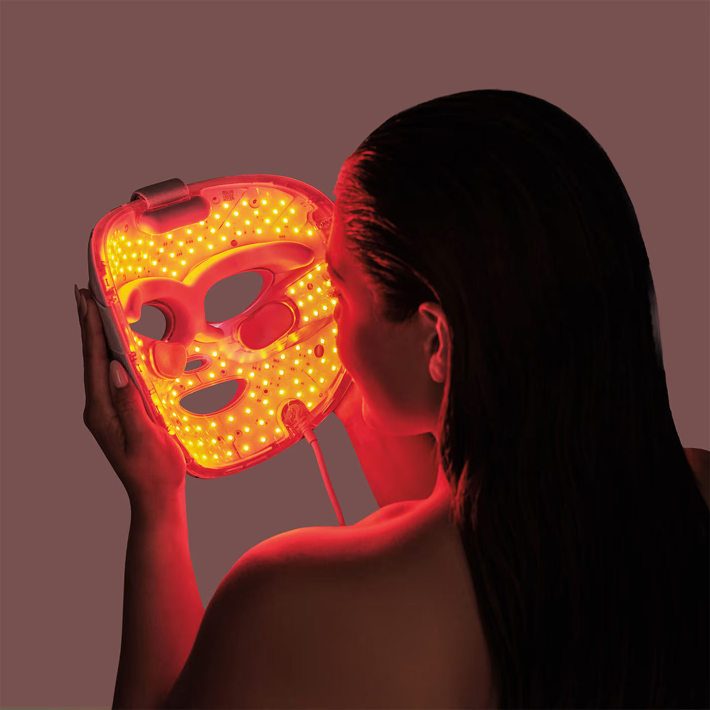 RED LIGHT THERAPY MASK